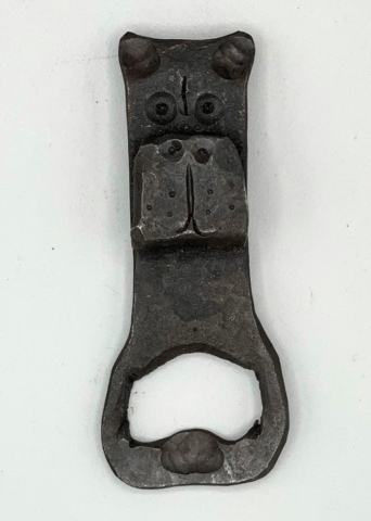 Dog Head bottle opener