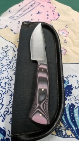 Donation Knife for Aikido Kokikai of Rochester