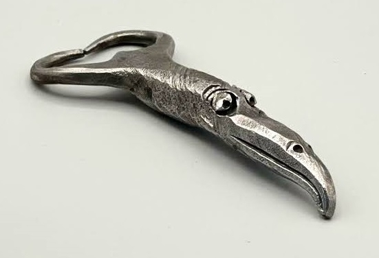 Eagle Bottle Opener