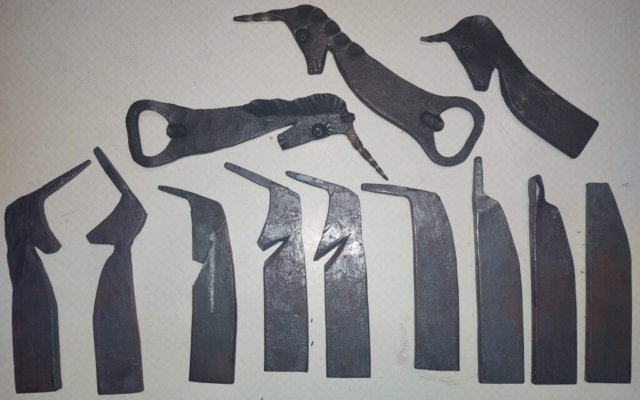 Unicorn Bottle Opener Story Board