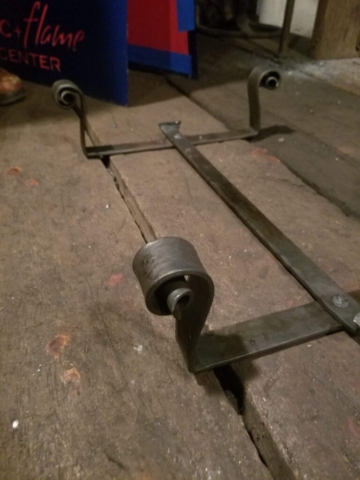 NYS Fair Sign Holder